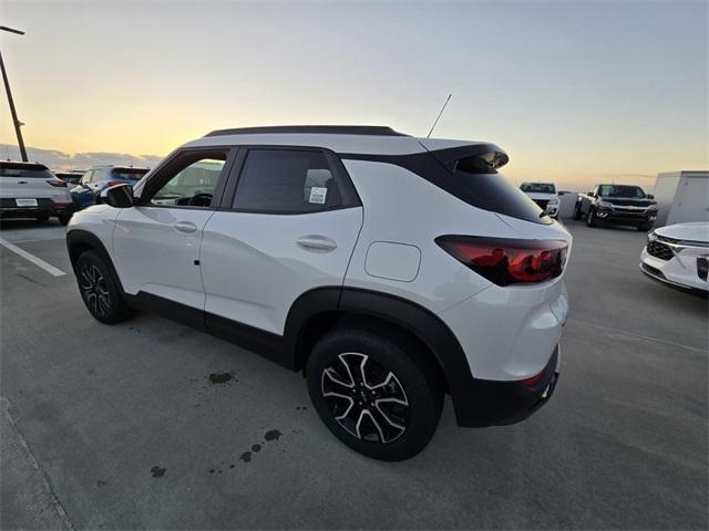 new 2025 Chevrolet TrailBlazer car, priced at $25,019