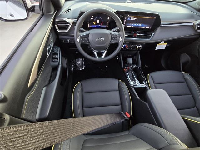 new 2025 Chevrolet TrailBlazer car, priced at $25,019