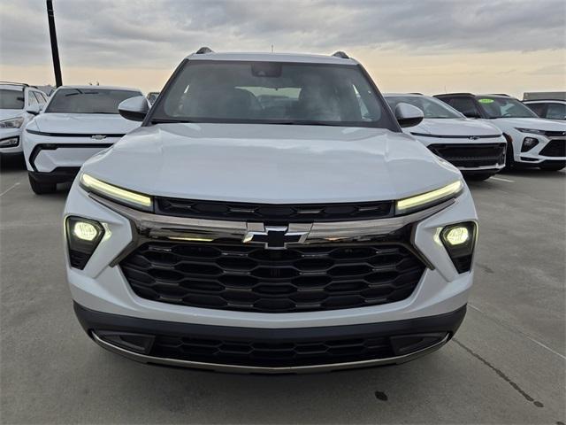 new 2025 Chevrolet TrailBlazer car, priced at $29,019