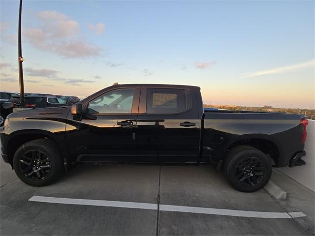 new 2025 Chevrolet Silverado 1500 car, priced at $41,017