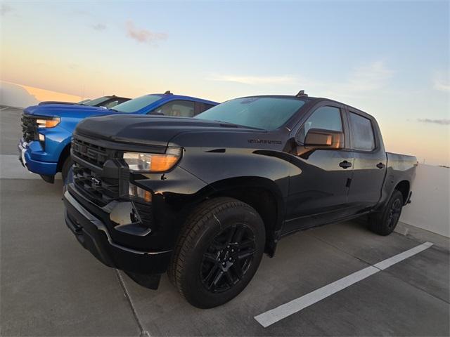 new 2025 Chevrolet Silverado 1500 car, priced at $41,017