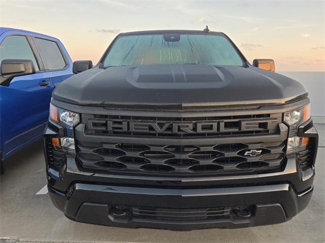 new 2025 Chevrolet Silverado 1500 car, priced at $41,017