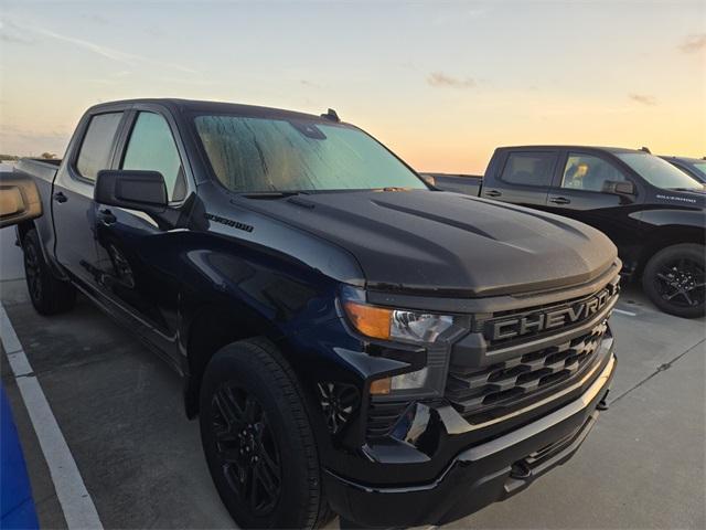 new 2025 Chevrolet Silverado 1500 car, priced at $41,017