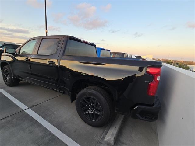 new 2025 Chevrolet Silverado 1500 car, priced at $41,017