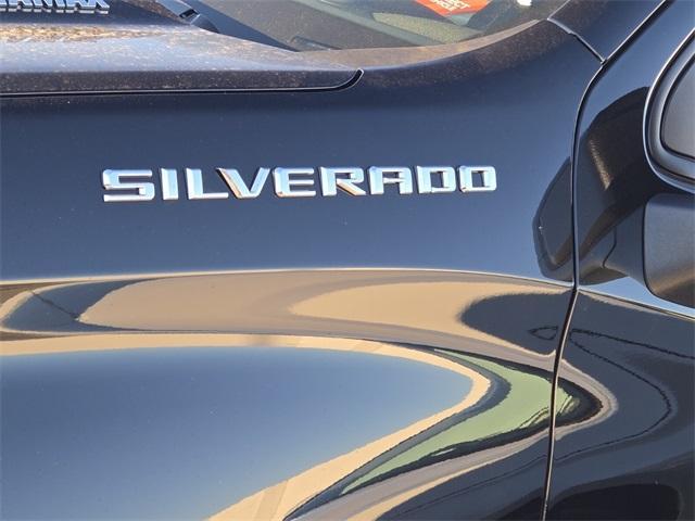 new 2025 Chevrolet Silverado 1500 car, priced at $51,367