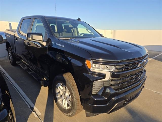 new 2025 Chevrolet Silverado 1500 car, priced at $51,367