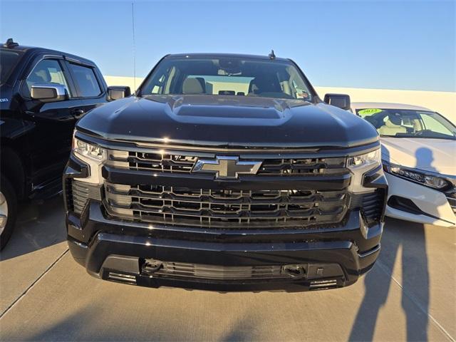 new 2025 Chevrolet Silverado 1500 car, priced at $51,367