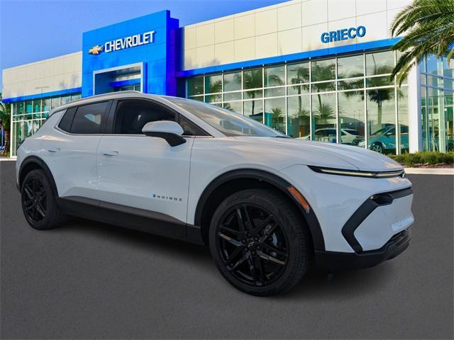 new 2026 Chevrolet Equinox EV car, priced at $43,967