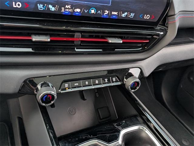 new 2024 Chevrolet Silverado EV car, priced at $84,495