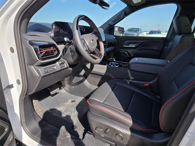 new 2024 Chevrolet Silverado EV car