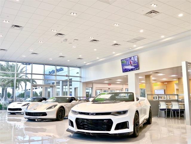 new 2024 Chevrolet Silverado EV car