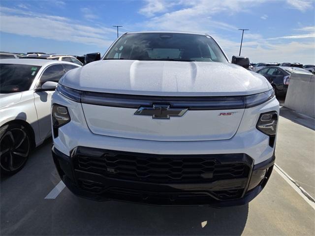 new 2024 Chevrolet Silverado EV car, priced at $90,995