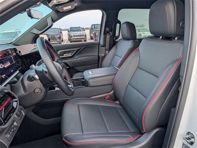 new 2024 Chevrolet Silverado EV car, priced at $84,495