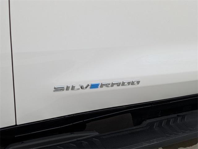 new 2024 Chevrolet Silverado EV car, priced at $84,495