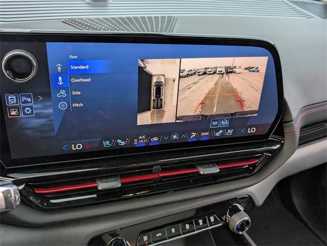 new 2024 Chevrolet Silverado EV car, priced at $84,495