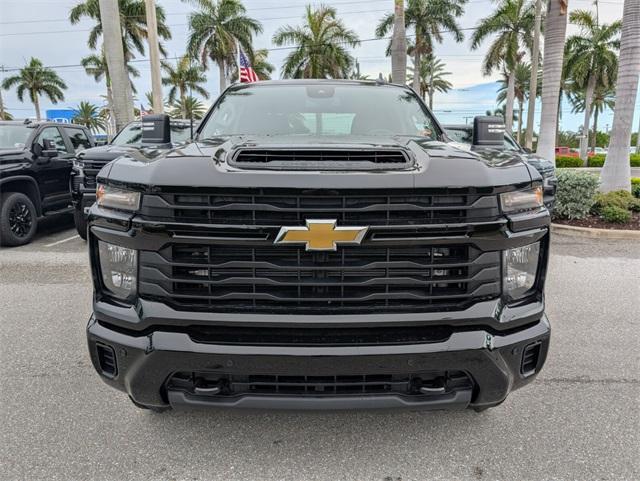 new 2025 Chevrolet Silverado 2500 car, priced at $61,263
