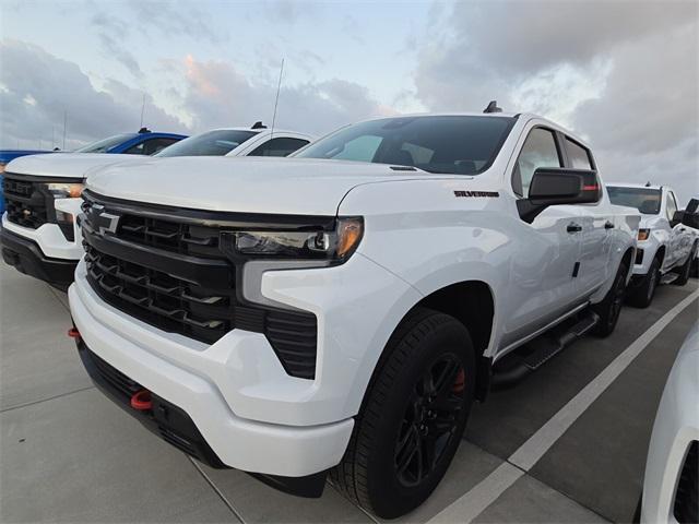 new 2025 Chevrolet Silverado 1500 car, priced at $54,599