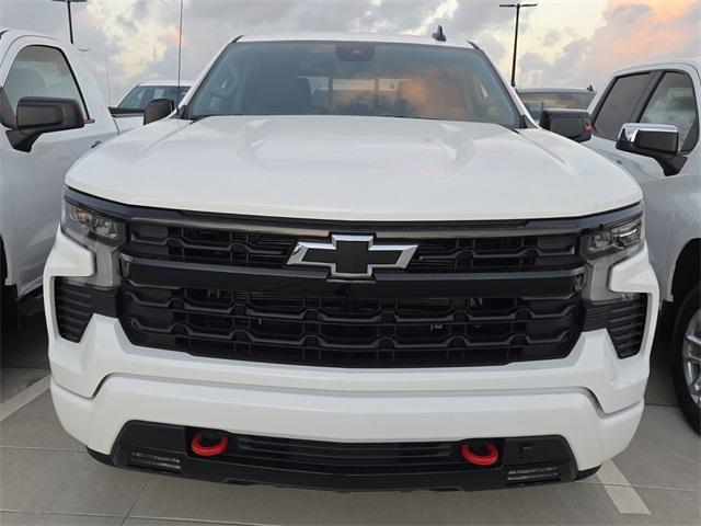 new 2025 Chevrolet Silverado 1500 car, priced at $54,599