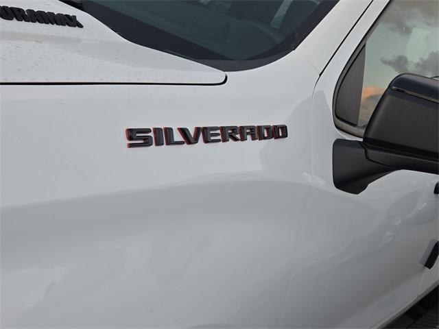 new 2025 Chevrolet Silverado 1500 car, priced at $54,599