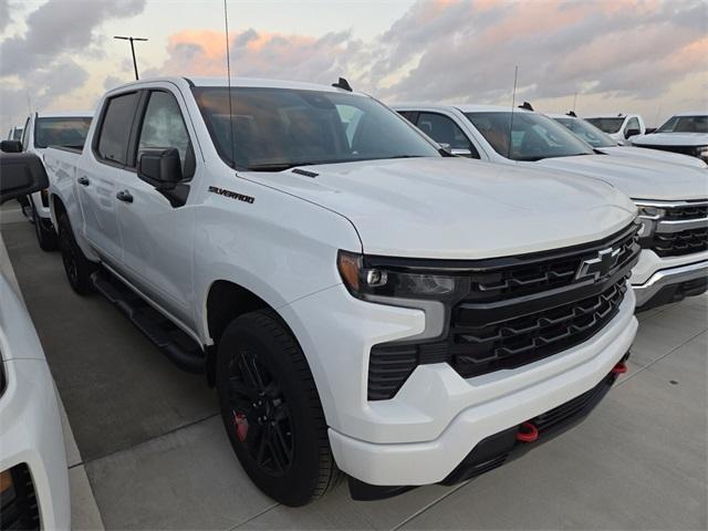 new 2025 Chevrolet Silverado 1500 car, priced at $54,599