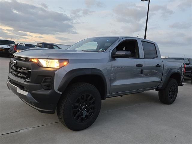 new 2025 Chevrolet Colorado car, priced at $39,302