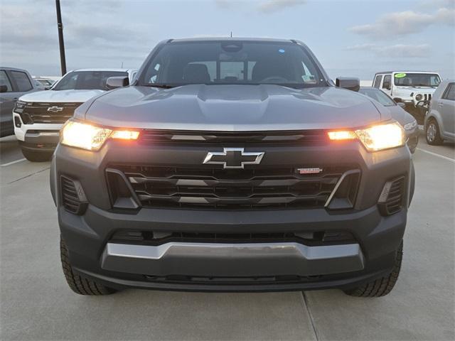 new 2025 Chevrolet Colorado car, priced at $39,302