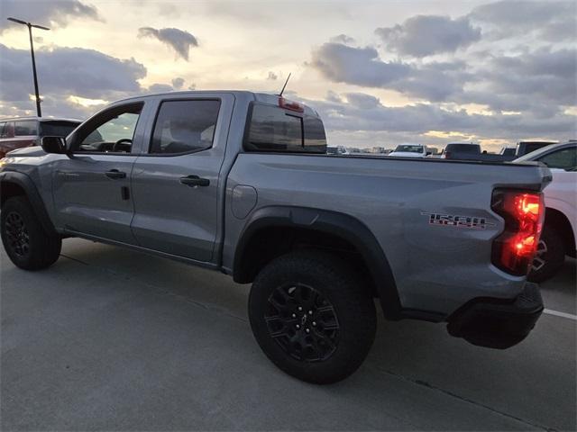 new 2025 Chevrolet Colorado car, priced at $39,302