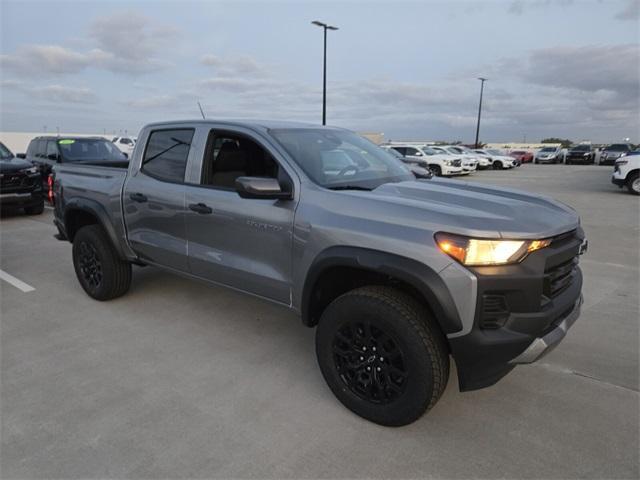 new 2025 Chevrolet Colorado car, priced at $39,302