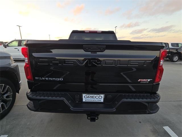 new 2025 Chevrolet Silverado 1500 car, priced at $46,093