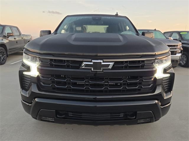 new 2025 Chevrolet Silverado 1500 car, priced at $46,093