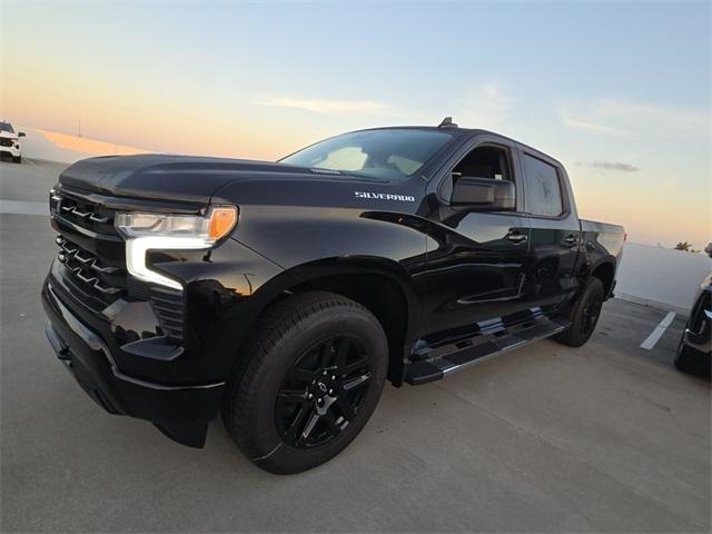 new 2025 Chevrolet Silverado 1500 car, priced at $46,093