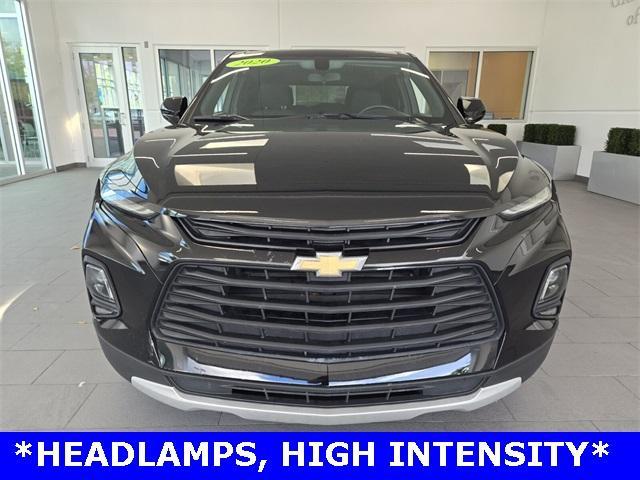 used 2020 Chevrolet Blazer car, priced at $25,296