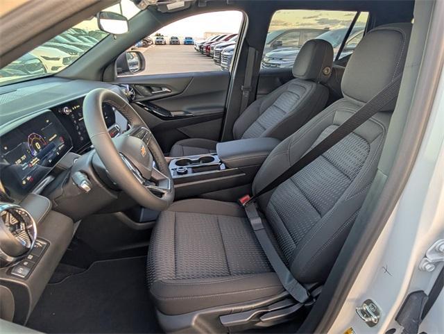 new 2026 Chevrolet Equinox car, priced at $24,490