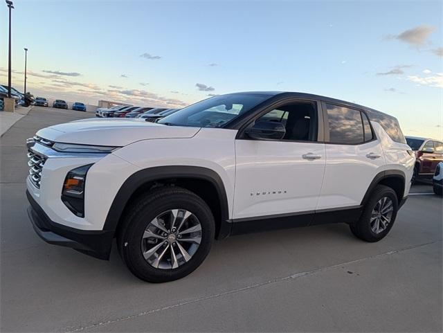 new 2026 Chevrolet Equinox car, priced at $24,490