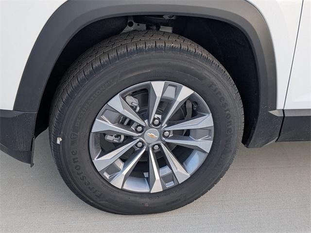 new 2026 Chevrolet Equinox car, priced at $24,490