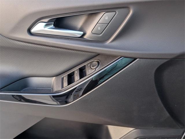 new 2026 Chevrolet Equinox car, priced at $24,490