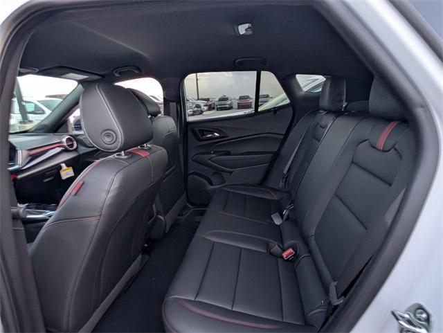 new 2025 Chevrolet Trax car, priced at $24,280