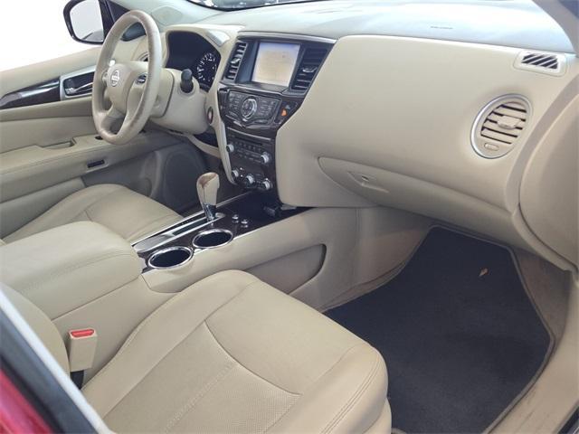 used 2014 Nissan Pathfinder car, priced at $7,475