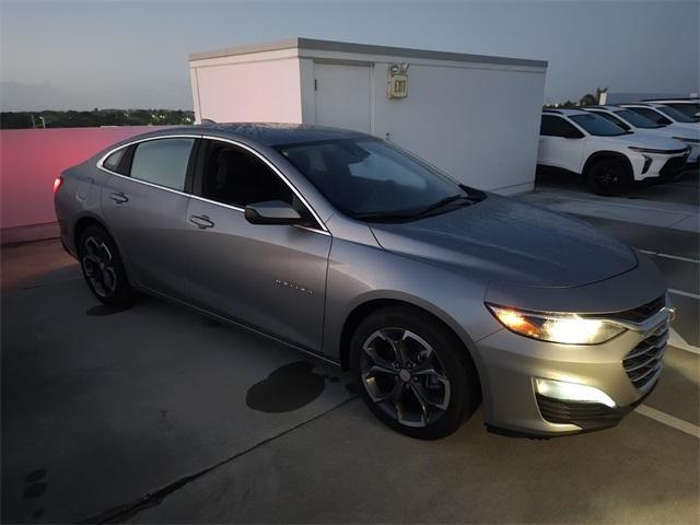 new 2025 Chevrolet Malibu car, priced at $24,264