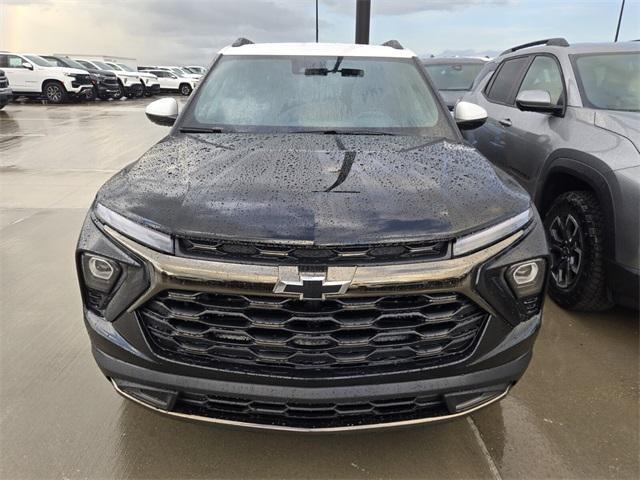 new 2025 Chevrolet TrailBlazer car, priced at $28,419