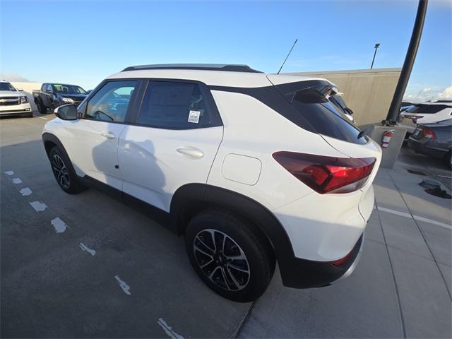 new 2025 Chevrolet TrailBlazer car, priced at $25,441