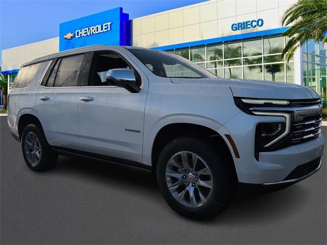 new 2025 Chevrolet Tahoe car, priced at $84,133