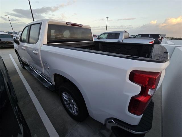 new 2024 Chevrolet Silverado 1500 car, priced at $44,797