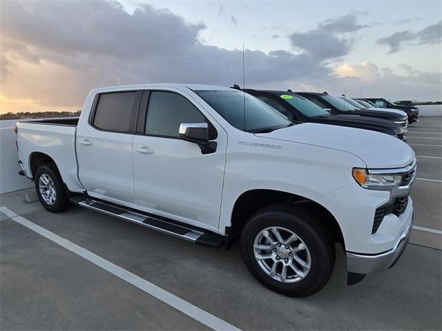 new 2024 Chevrolet Silverado 1500 car, priced at $44,797