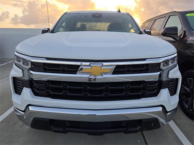 new 2024 Chevrolet Silverado 1500 car, priced at $44,797