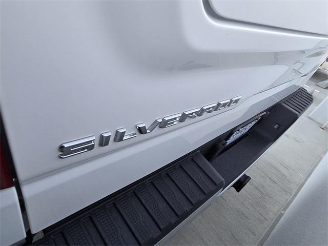 new 2024 Chevrolet Silverado 1500 car, priced at $44,797