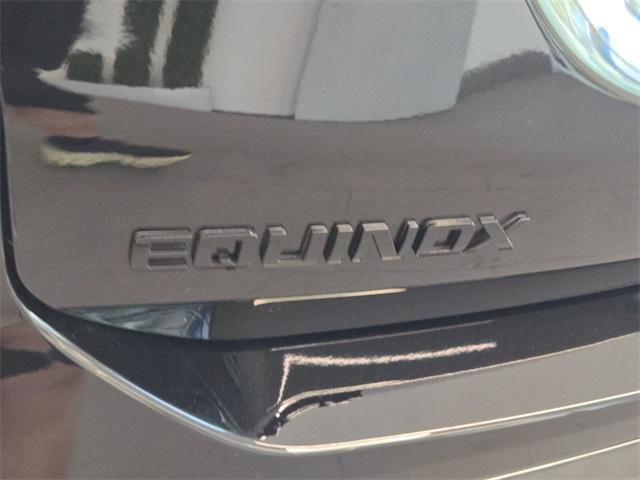 used 2022 Chevrolet Equinox car, priced at $22,850
