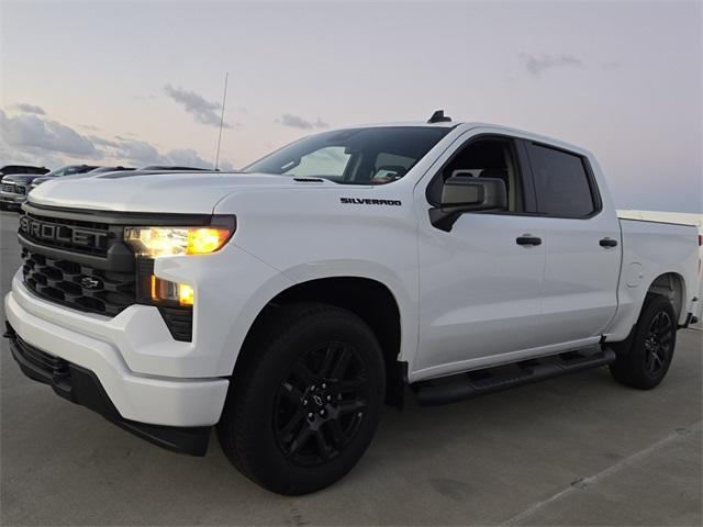 new 2025 Chevrolet Silverado 1500 car, priced at $39,773