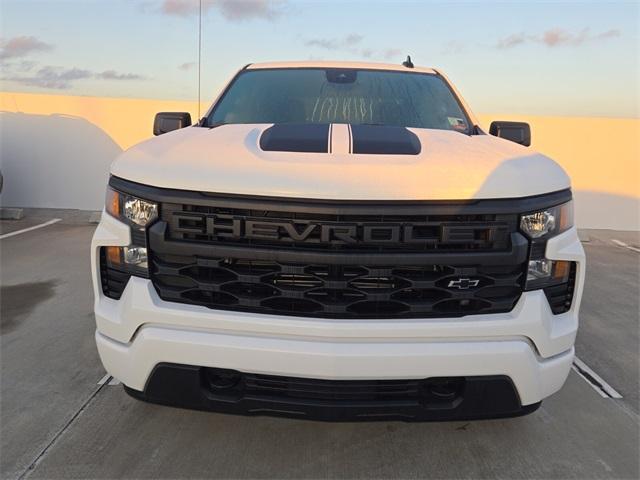 new 2025 Chevrolet Silverado 1500 car, priced at $41,273