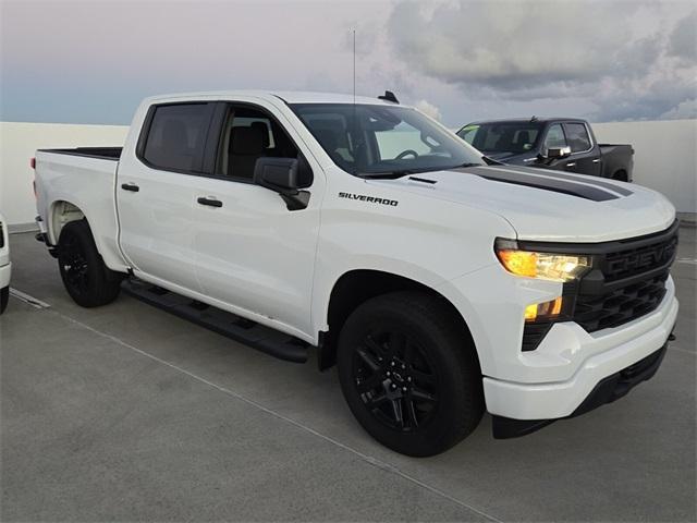 new 2025 Chevrolet Silverado 1500 car, priced at $39,773